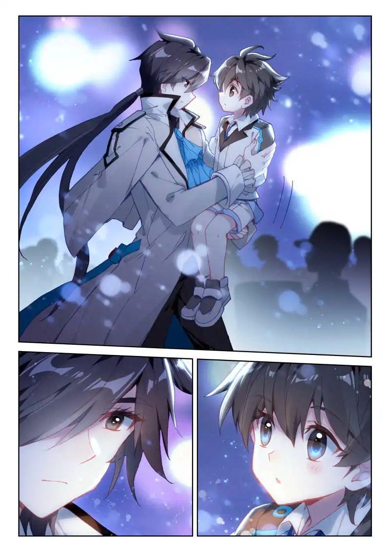 Read Soul Land 4_ Ultimate Fighting ENGLISH Manga Online