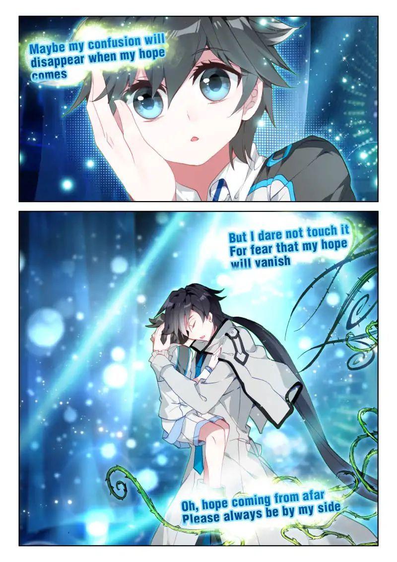 Read Soul Land 4_ Ultimate Fighting ENGLISH Manga Online