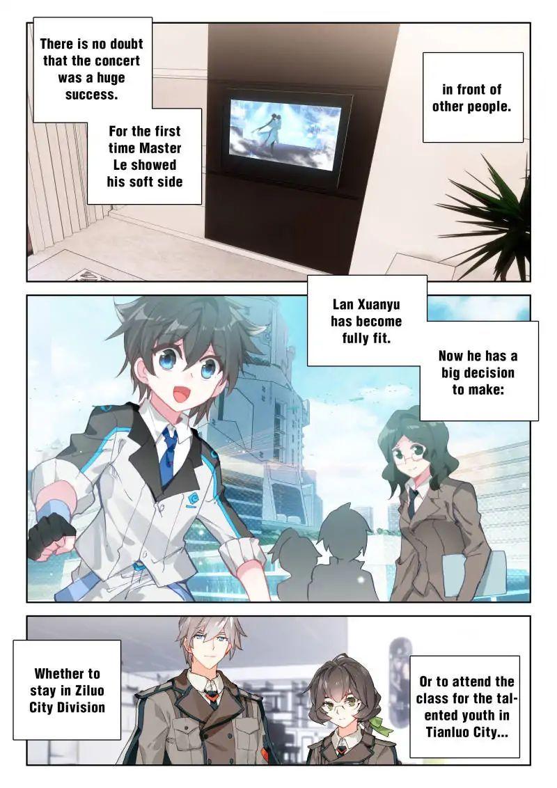 Read Soul Land 4_ Ultimate Fighting ENGLISH Manga Online