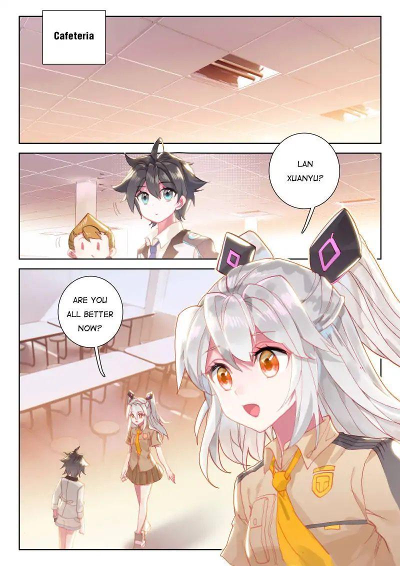 Read Soul Land 4_ Ultimate Fighting ENGLISH Manga Online