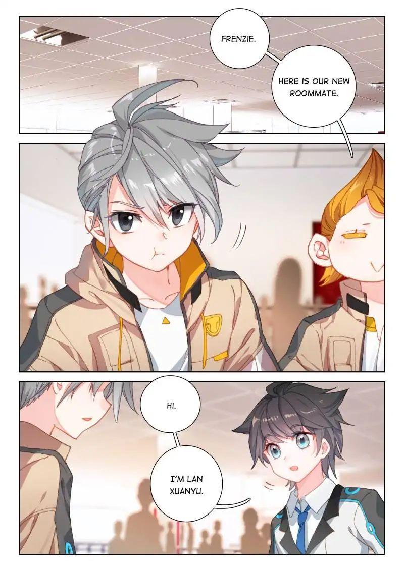 Read Soul Land 4_ Ultimate Fighting ENGLISH Manga Online