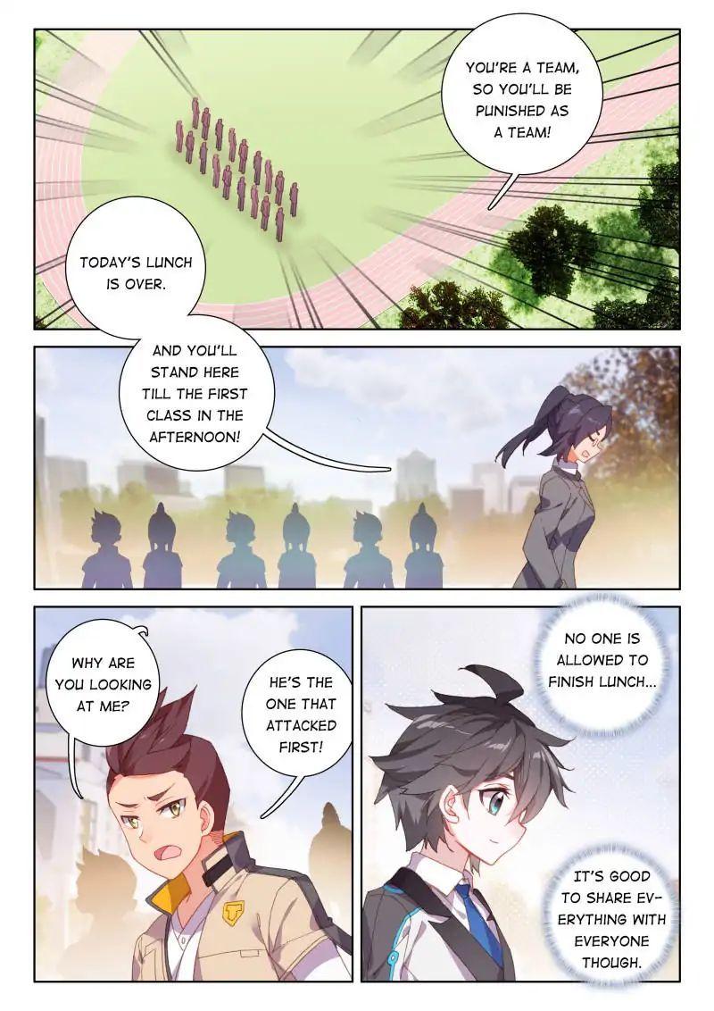 Read Soul Land 4_ Ultimate Fighting ENGLISH Manga Online