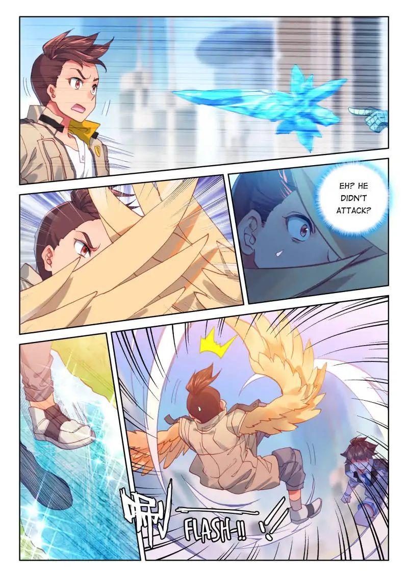 Read Soul Land 4_ Ultimate Fighting ENGLISH Manga Online