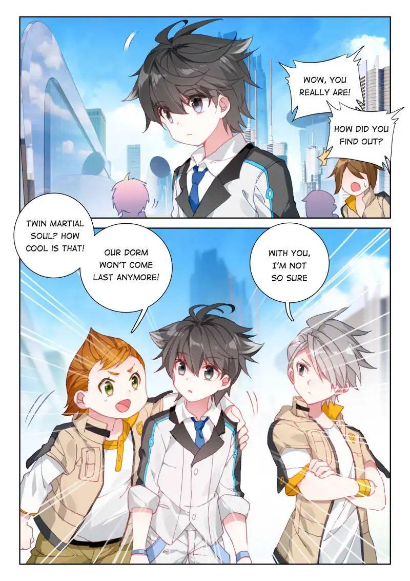 Read Soul Land 4_ Ultimate Fighting ENGLISH Manga Online