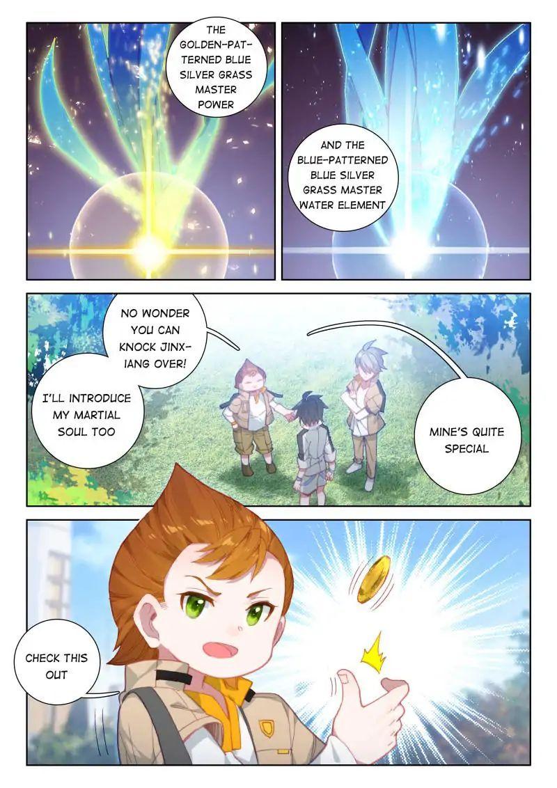 Read Soul Land 4_ Ultimate Fighting ENGLISH Manga Online