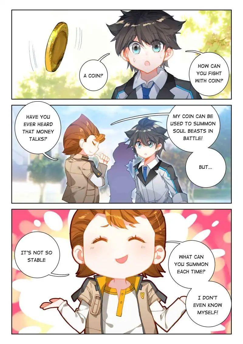 Read Soul Land 4_ Ultimate Fighting ENGLISH Manga Online