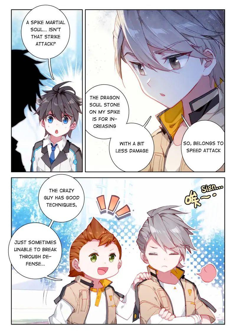 Read Soul Land 4_ Ultimate Fighting ENGLISH Manga Online