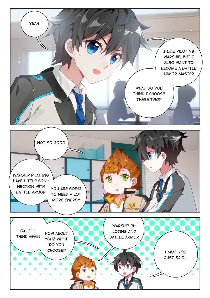 Read Soul Land 4_ Ultimate Fighting ENGLISH Manga Online