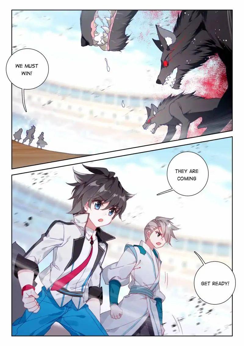 Read Soul Land 4_ Ultimate Fighting ENGLISH Manga Online