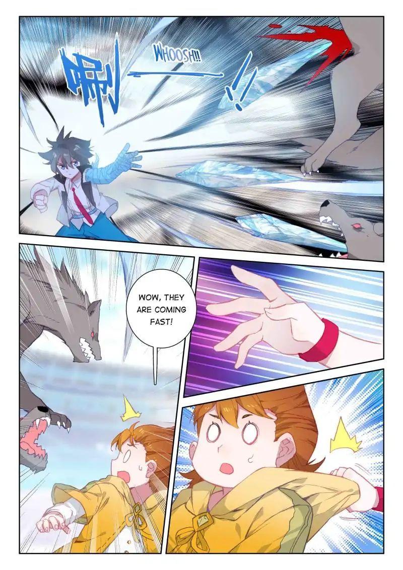 Read Soul Land 4_ Ultimate Fighting ENGLISH Manga Online