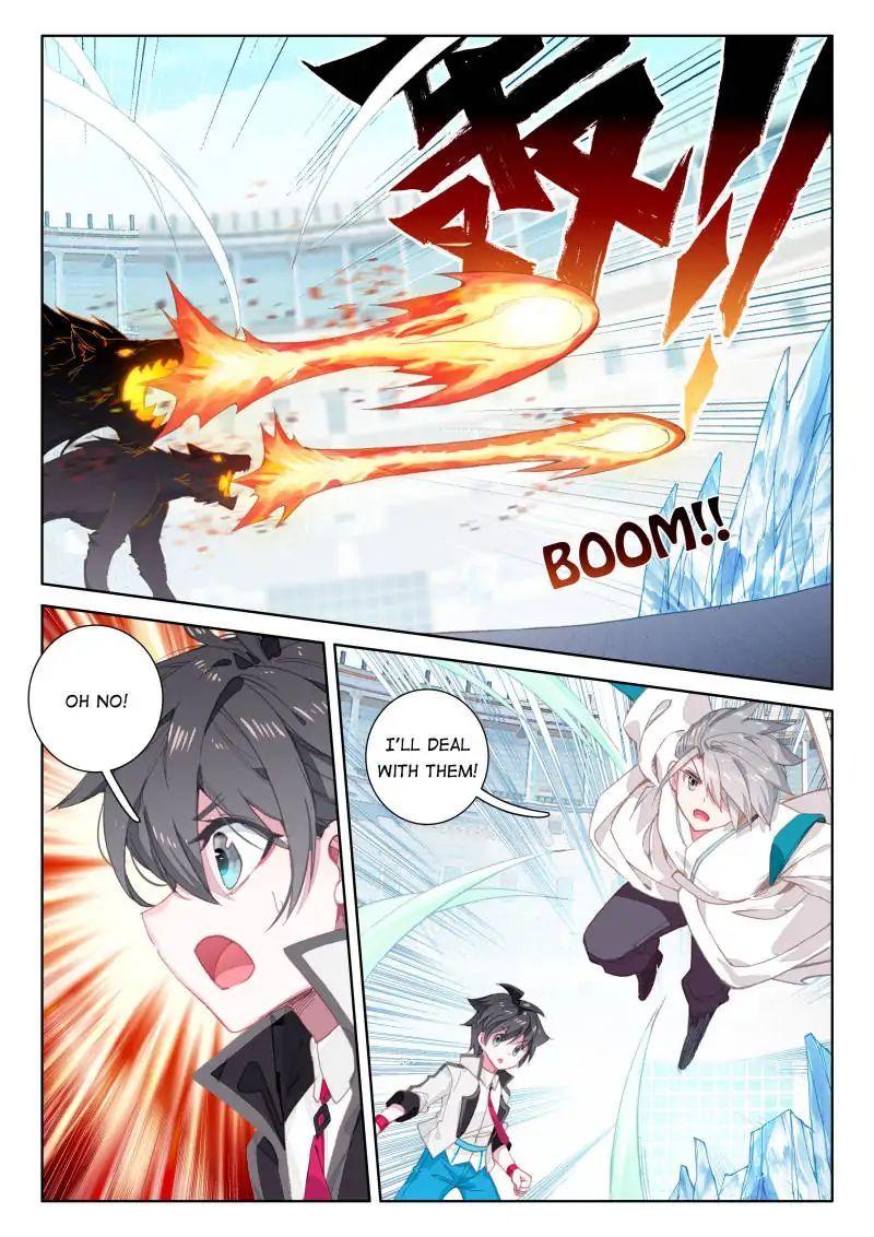 Read Soul Land 4_ Ultimate Fighting ENGLISH Manga Online