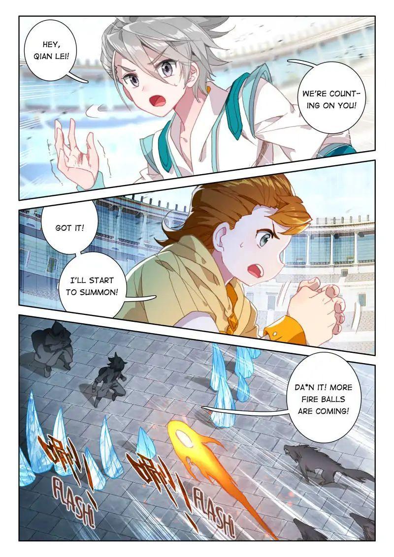 Read Soul Land 4_ Ultimate Fighting ENGLISH Manga Online