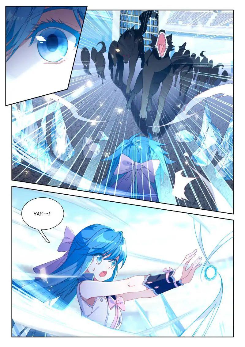 Read Soul Land 4_ Ultimate Fighting ENGLISH Manga Online