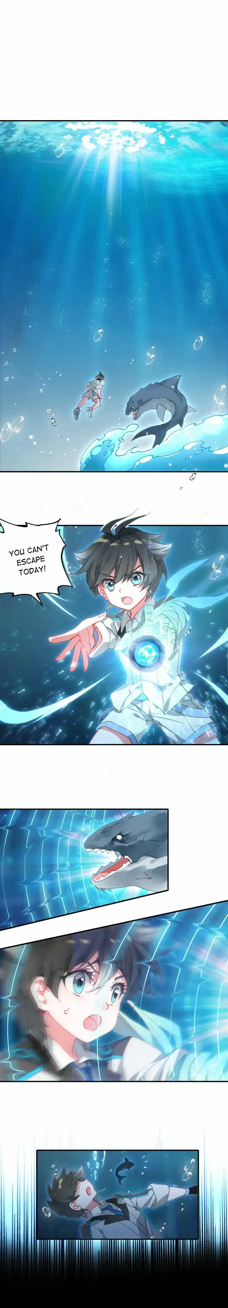 Read Soul Land 4_ Ultimate Fighting ENGLISH Manga Online