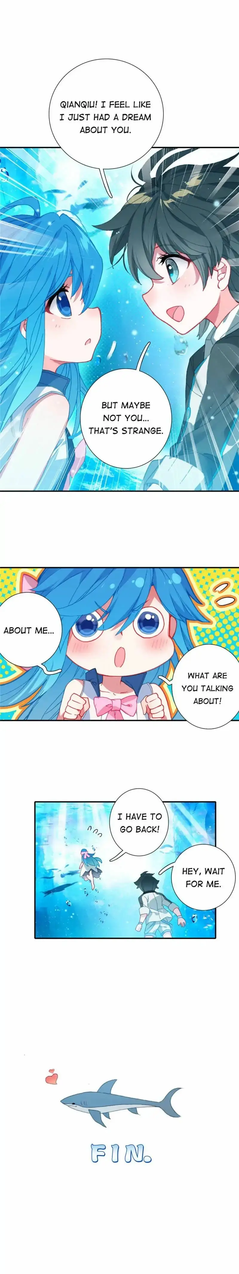 Read Soul Land 4_ Ultimate Fighting ENGLISH Manga Online