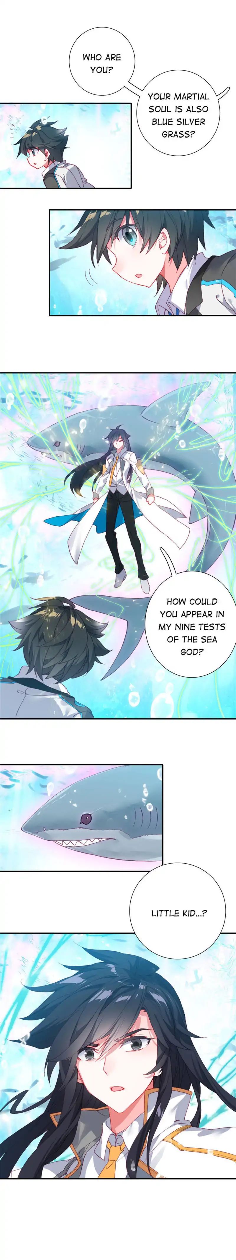 Read Soul Land 4_ Ultimate Fighting ENGLISH Manga Online