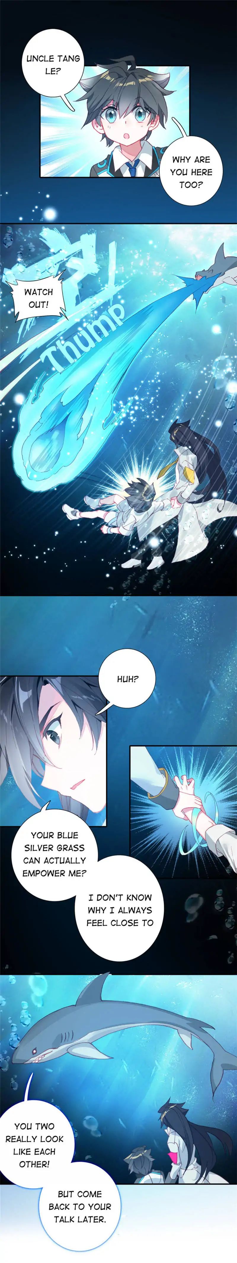 Read Soul Land 4_ Ultimate Fighting ENGLISH Manga Online