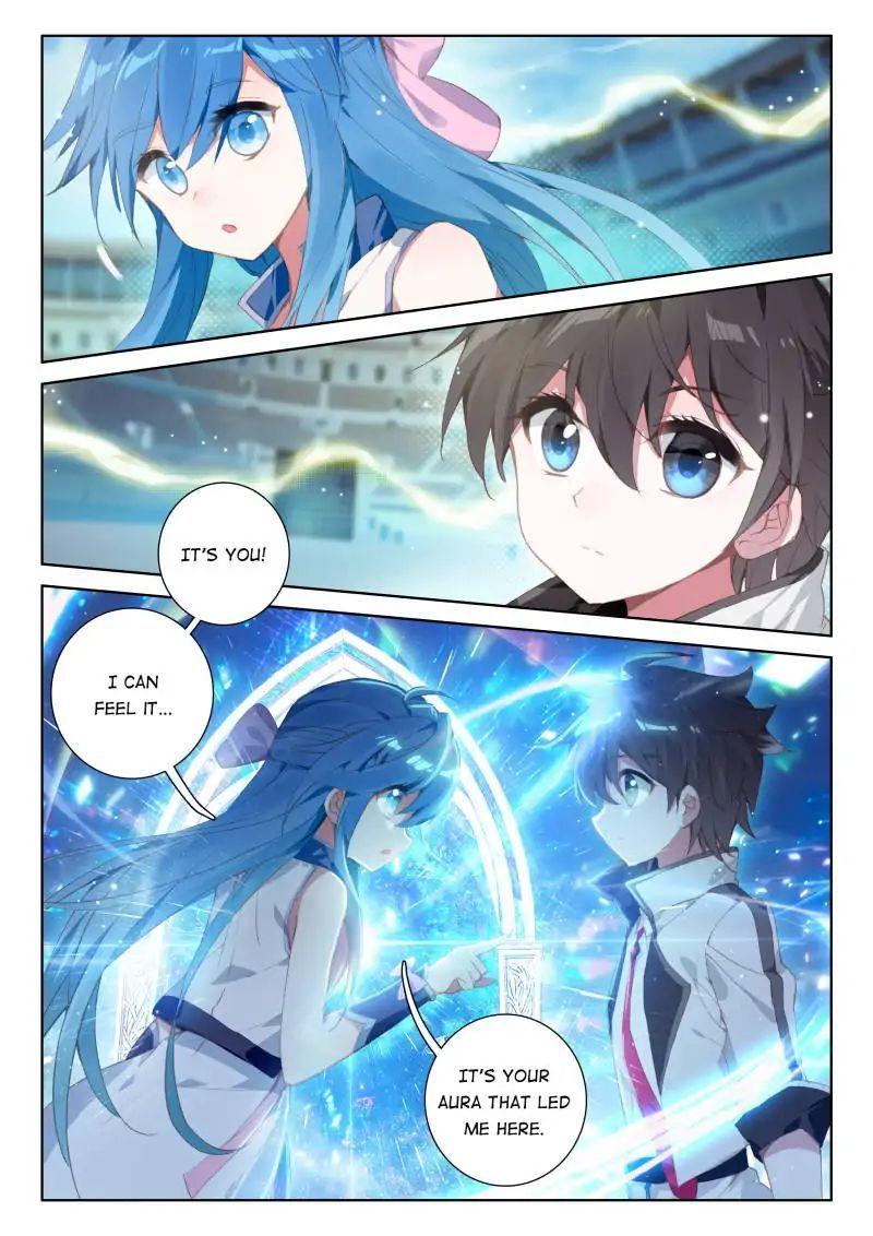 Read Soul Land 4_ Ultimate Fighting ENGLISH Manga Online