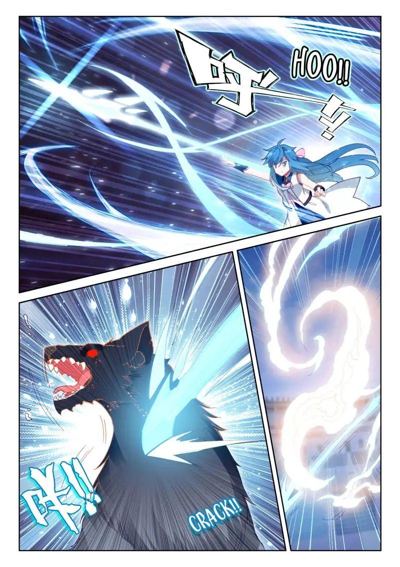 Read Soul Land 4_ Ultimate Fighting ENGLISH Manga Online