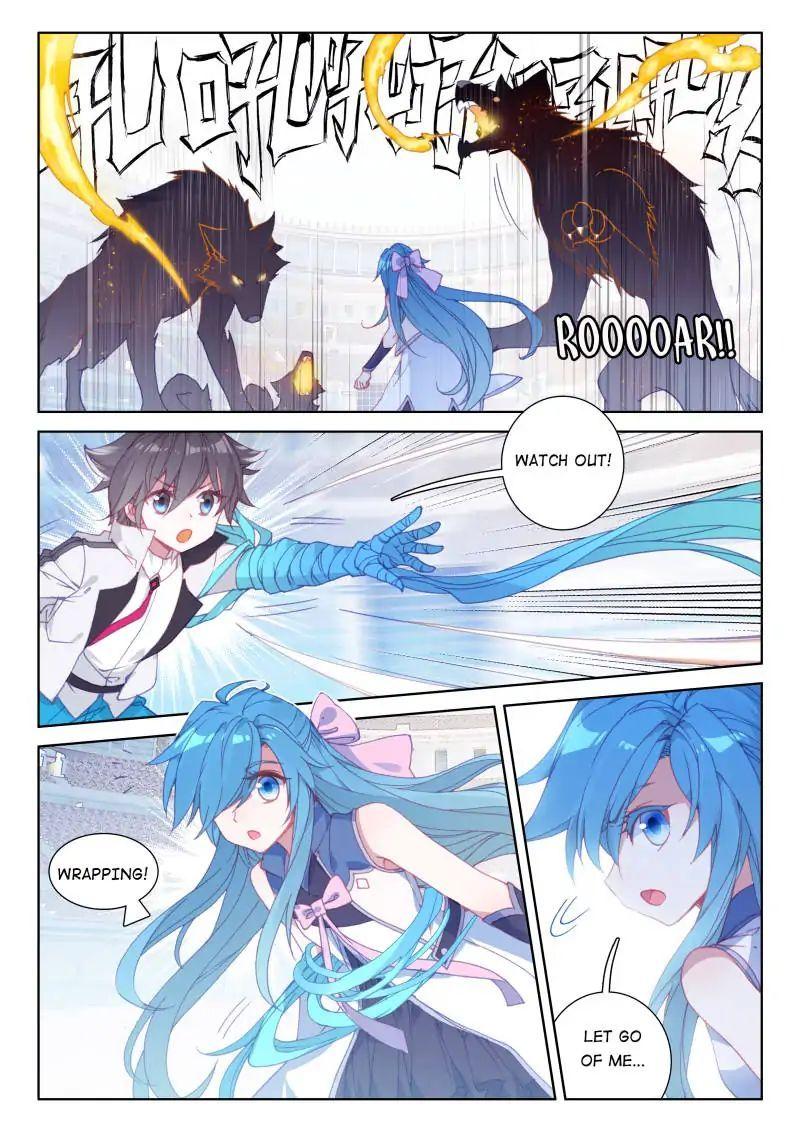 Read Soul Land 4_ Ultimate Fighting ENGLISH Manga Online