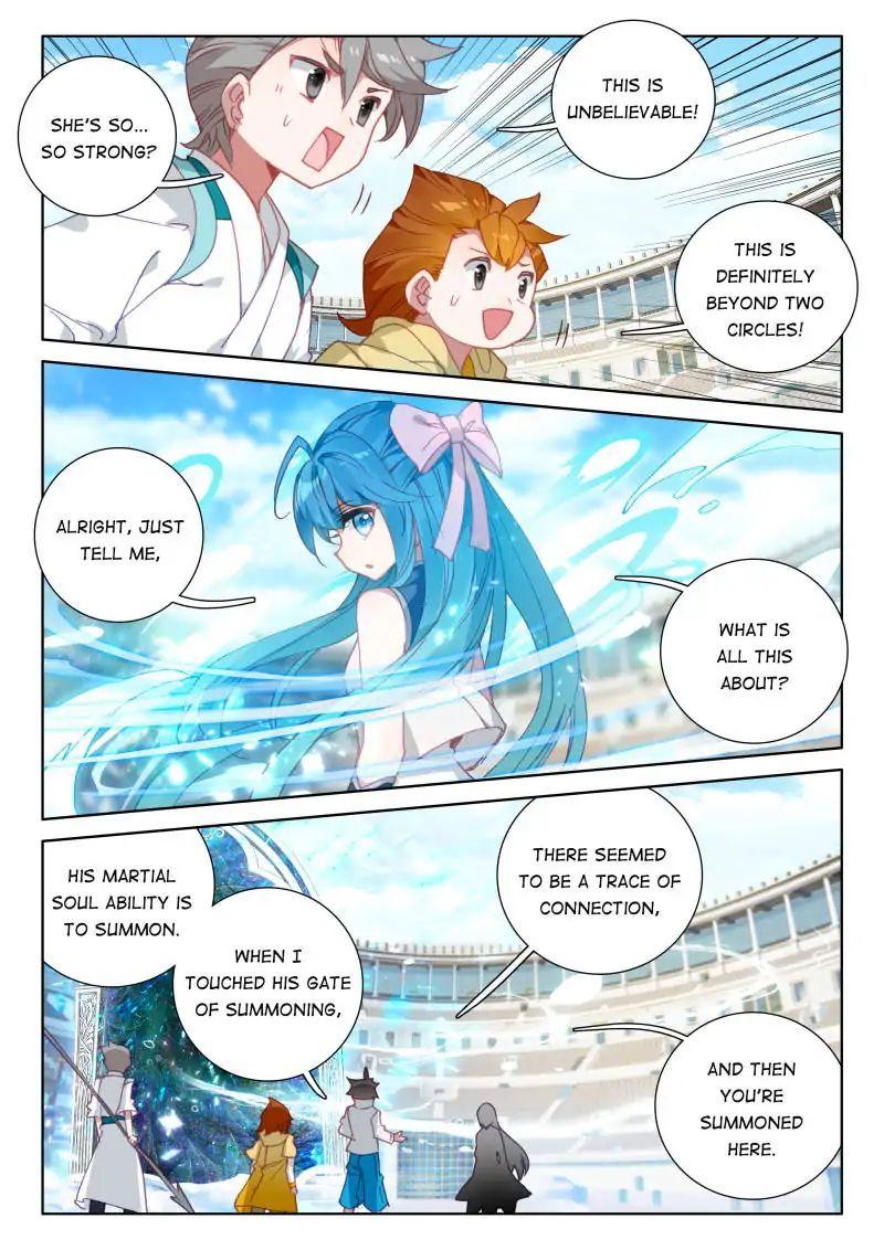 Read Soul Land 4_ Ultimate Fighting ENGLISH Manga Online