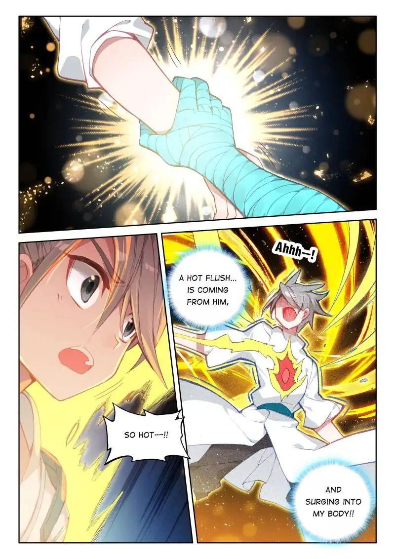 Read Soul Land 4_ Ultimate Fighting ENGLISH Manga Online