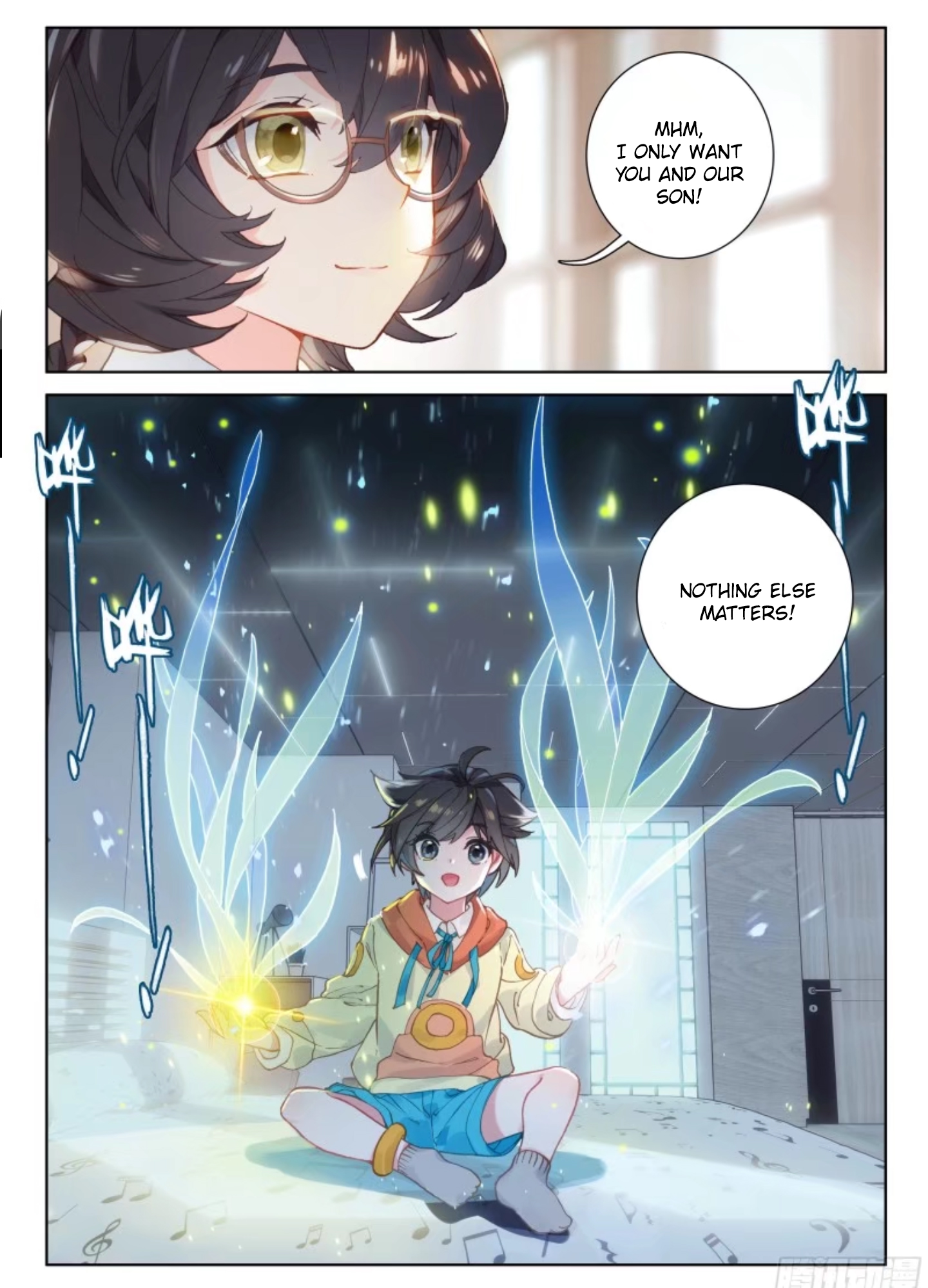 Read Soul Land 4_ Ultimate Fighting ENGLISH Manga Online