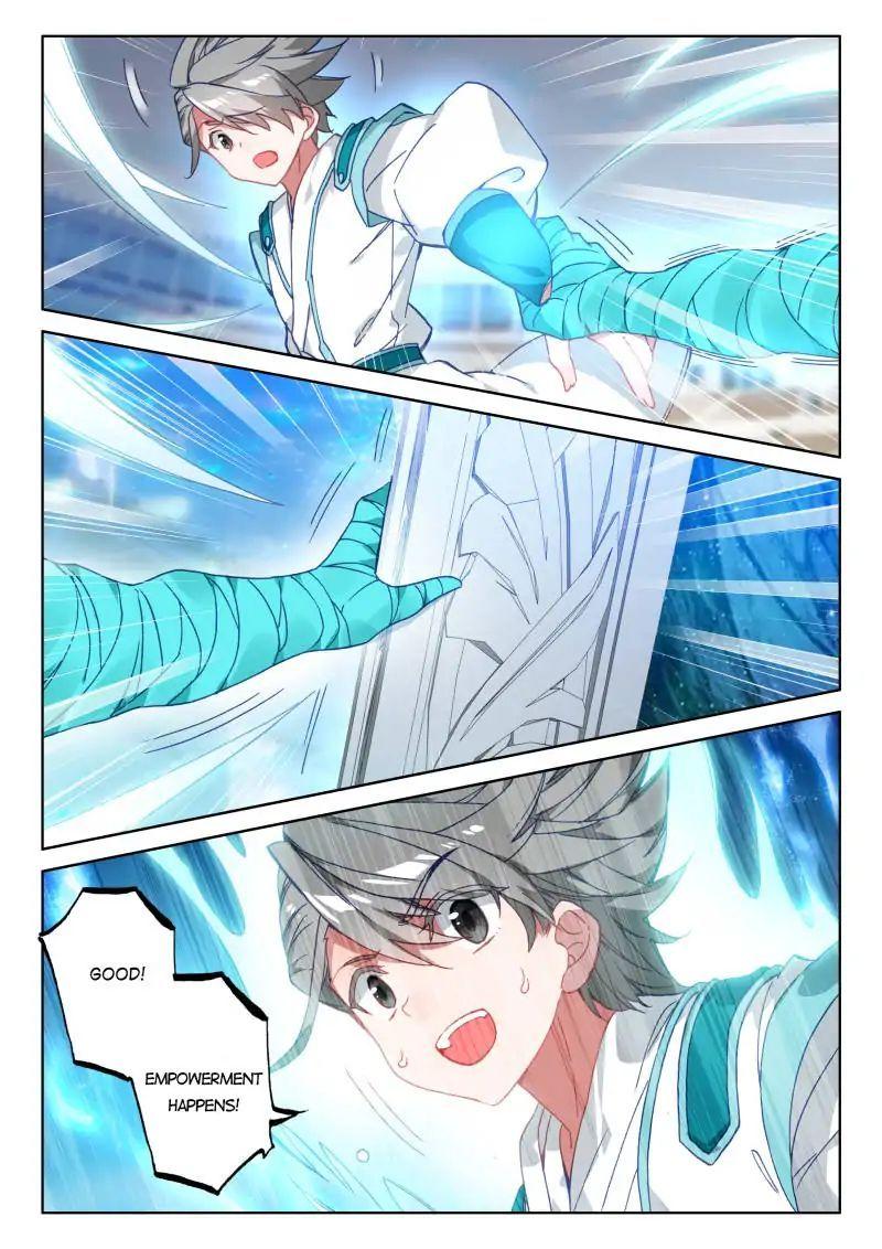 Read Soul Land 4_ Ultimate Fighting ENGLISH Manga Online