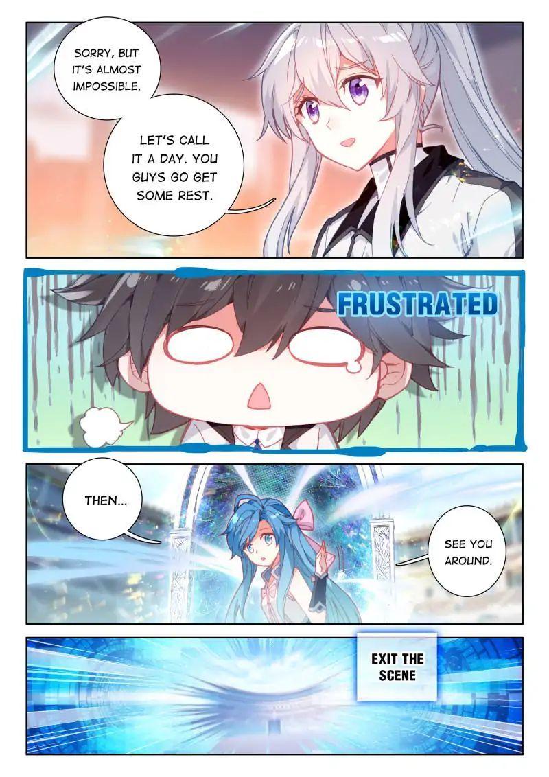 Read Soul Land 4_ Ultimate Fighting ENGLISH Manga Online