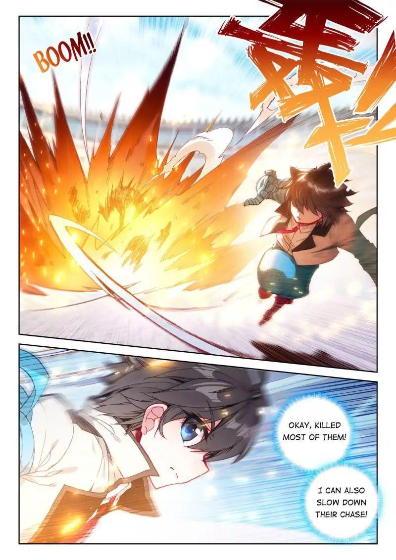 Read Soul Land 4_ Ultimate Fighting ENGLISH Manga Online