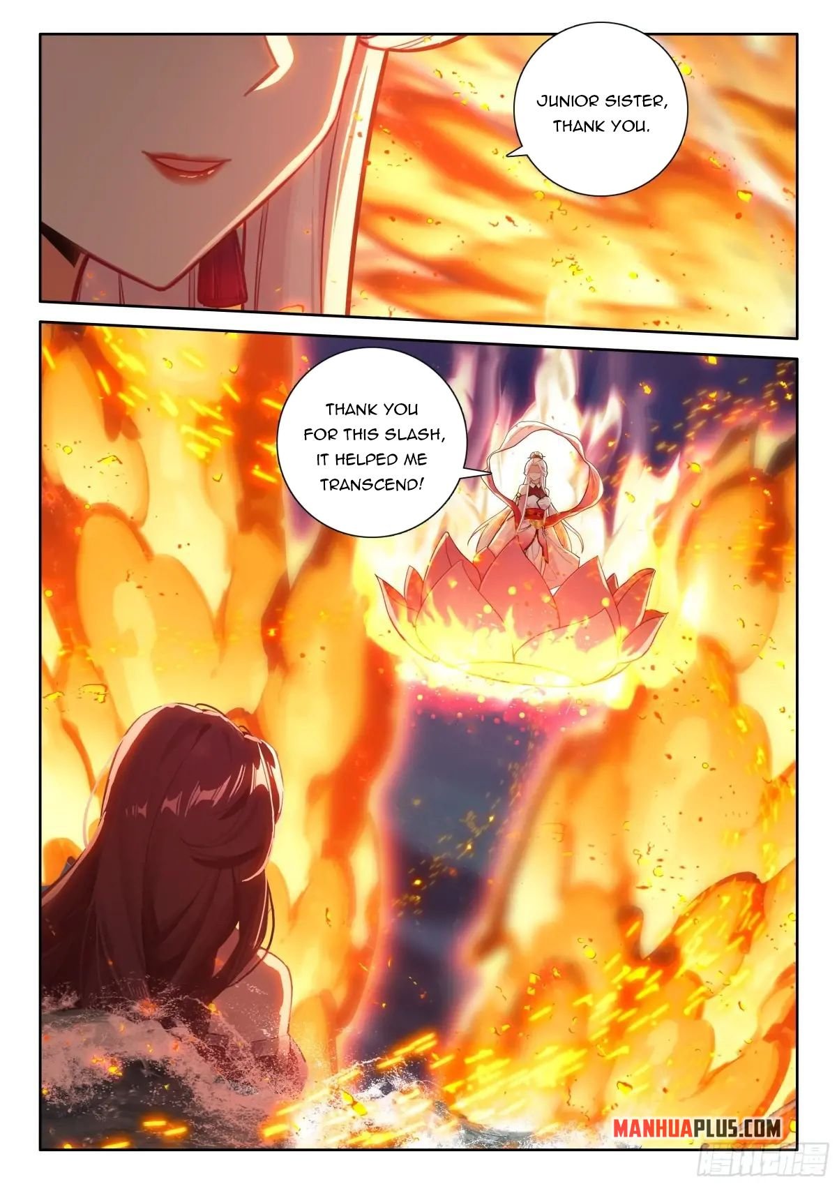 Read Soul Land 4_ Ultimate Fighting ENGLISH Manga Online