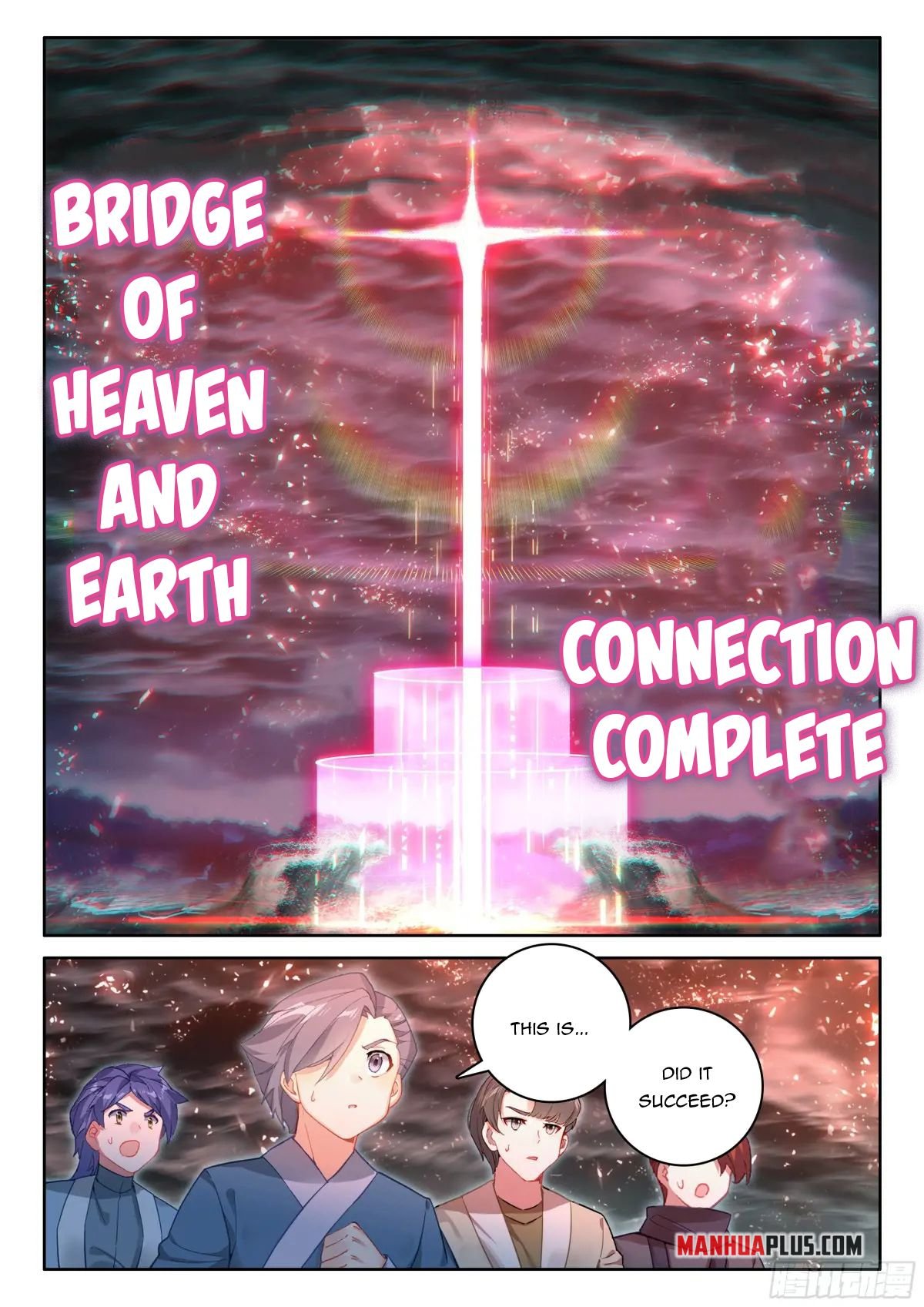 Read Soul Land 4_ Ultimate Fighting ENGLISH Manga Online