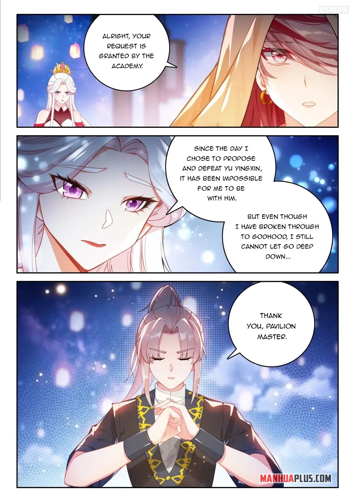 Read Soul Land 4_ Ultimate Fighting ENGLISH Manga Online