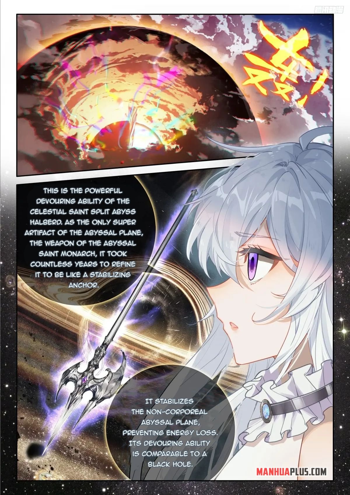 Read Soul Land 4_ Ultimate Fighting ENGLISH Manga Online