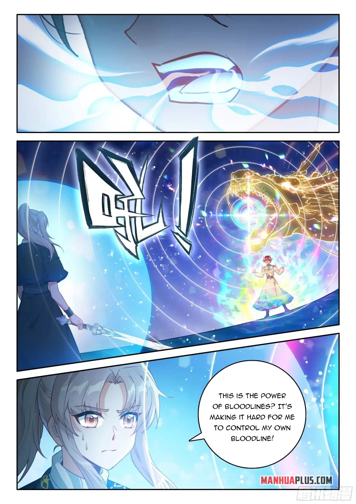 Read Soul Land 4_ Ultimate Fighting ENGLISH Manga Online