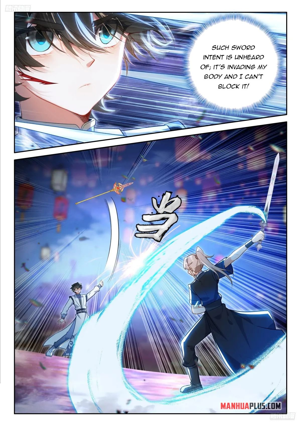 Read Soul Land 4_ Ultimate Fighting ENGLISH Manga Online