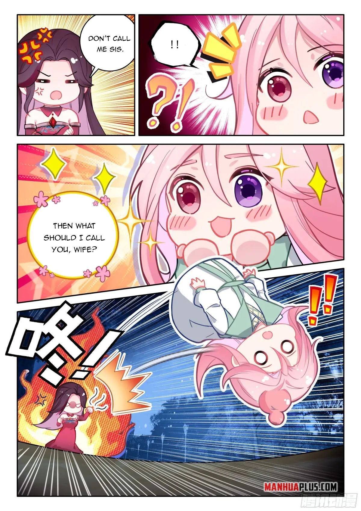 Read Soul Land 4_ Ultimate Fighting ENGLISH Manga Online