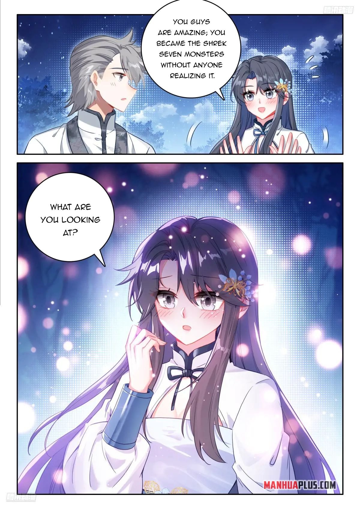 Read Soul Land 4_ Ultimate Fighting ENGLISH Manga Online