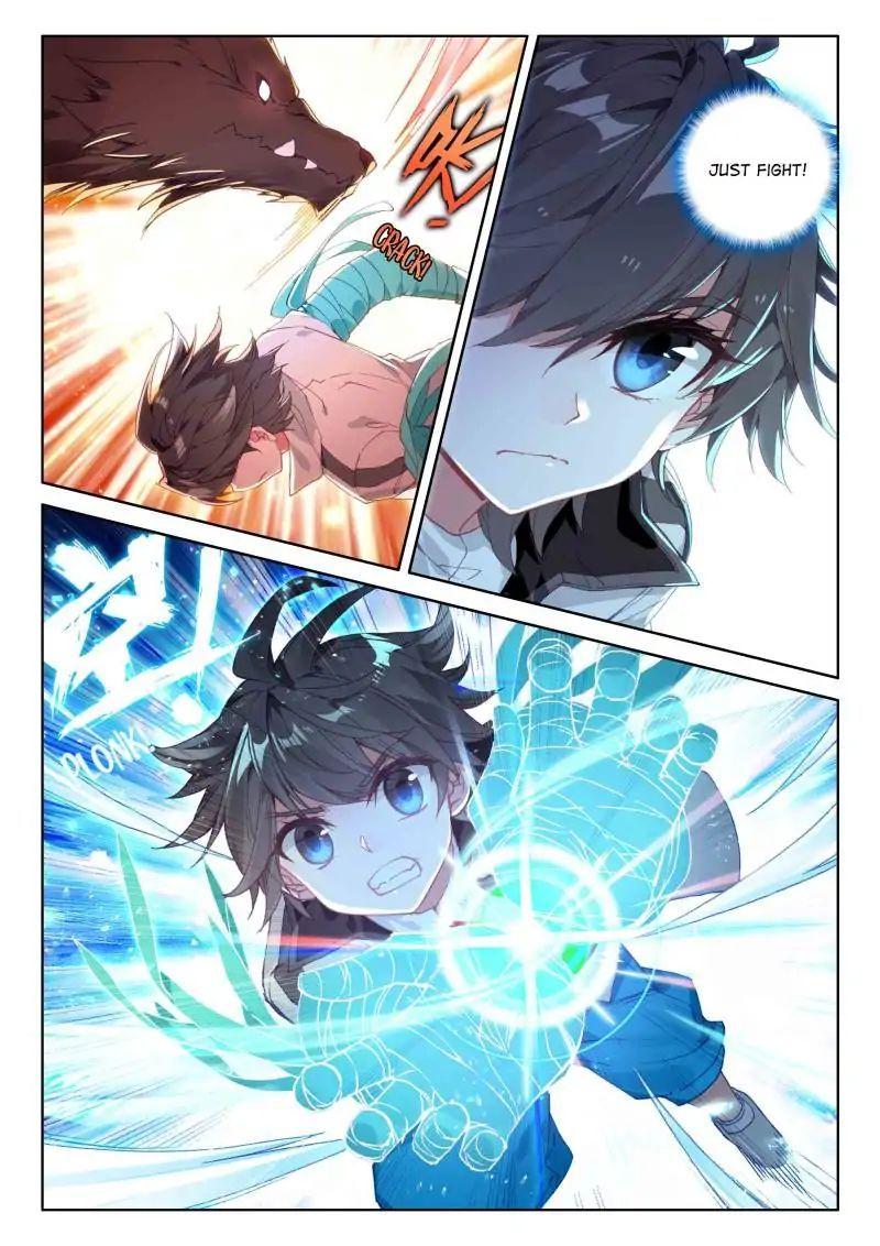 Read Soul Land 4_ Ultimate Fighting ENGLISH Manga Online