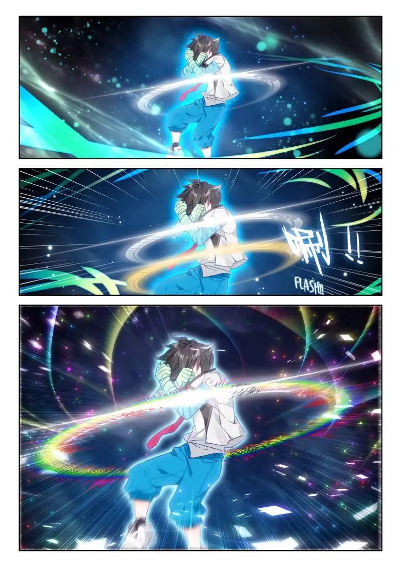 Read Soul Land 4_ Ultimate Fighting ENGLISH Manga Online