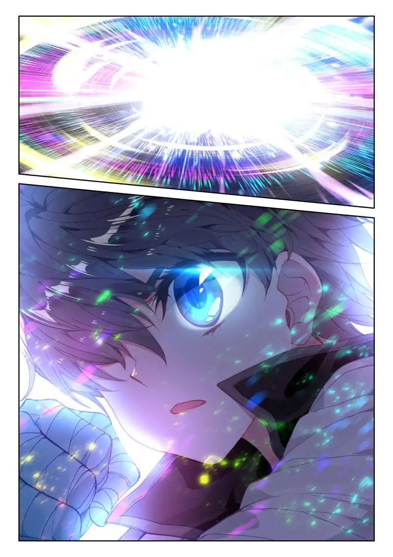 Read Soul Land 4_ Ultimate Fighting ENGLISH Manga Online