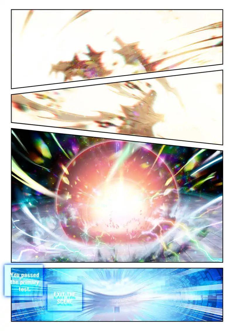 Read Soul Land 4_ Ultimate Fighting ENGLISH Manga Online