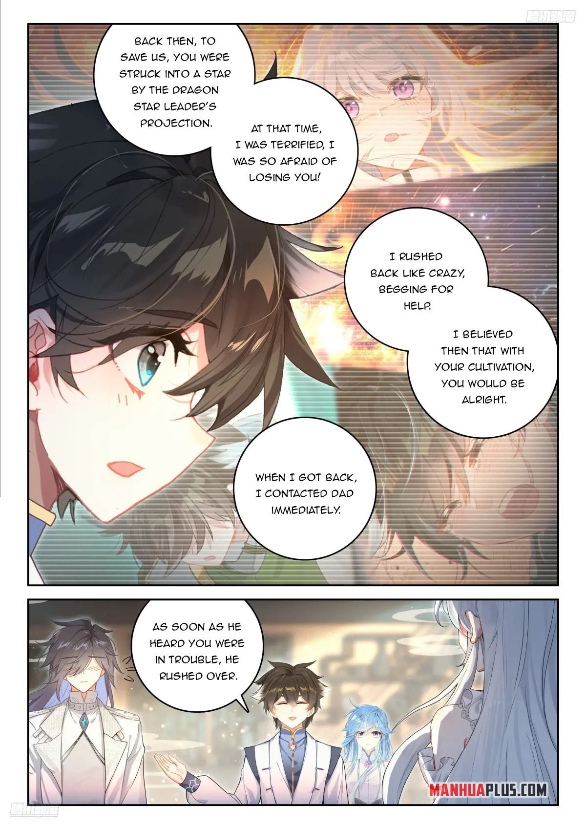 Read Soul Land 4_ Ultimate Fighting ENGLISH Manga Online