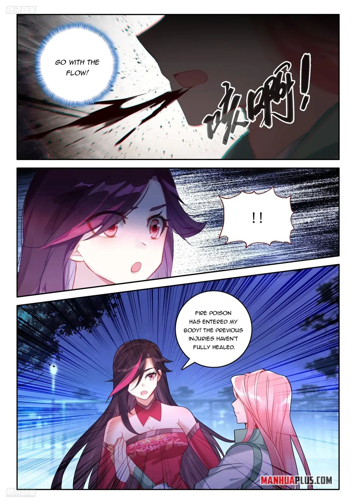 Read Soul Land 4_ Ultimate Fighting ENGLISH Manga Online