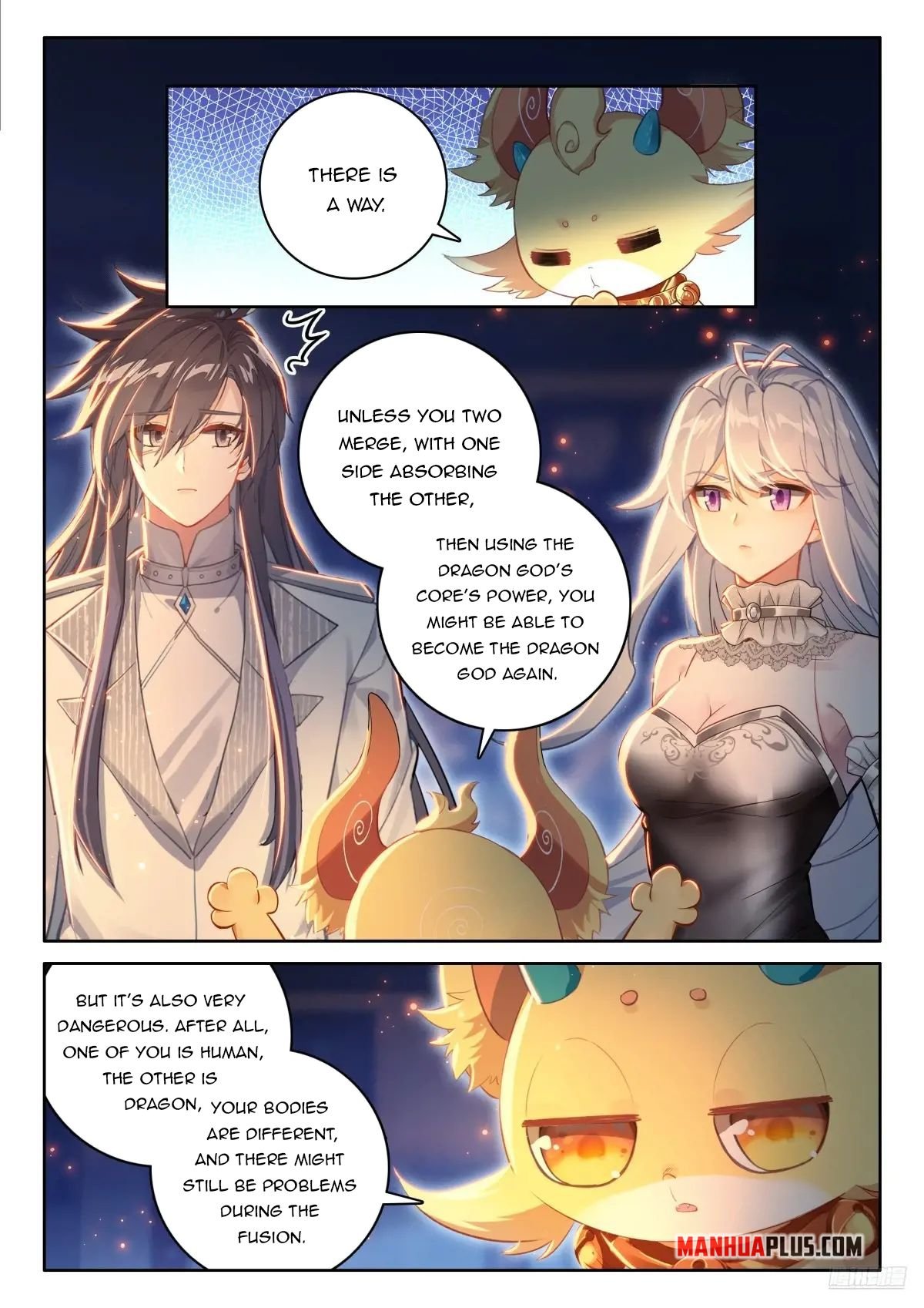 Read Soul Land 4_ Ultimate Fighting ENGLISH Manga Online