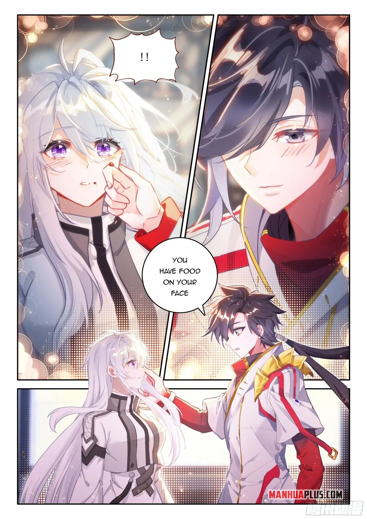 Read Soul Land 4_ Ultimate Fighting ENGLISH Manga Online