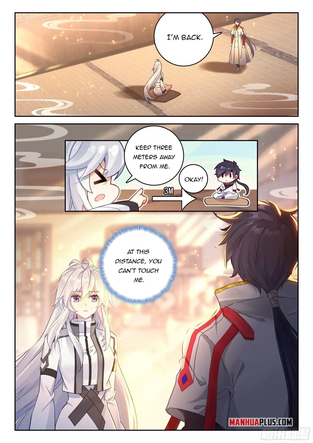 Read Soul Land 4_ Ultimate Fighting ENGLISH Manga Online