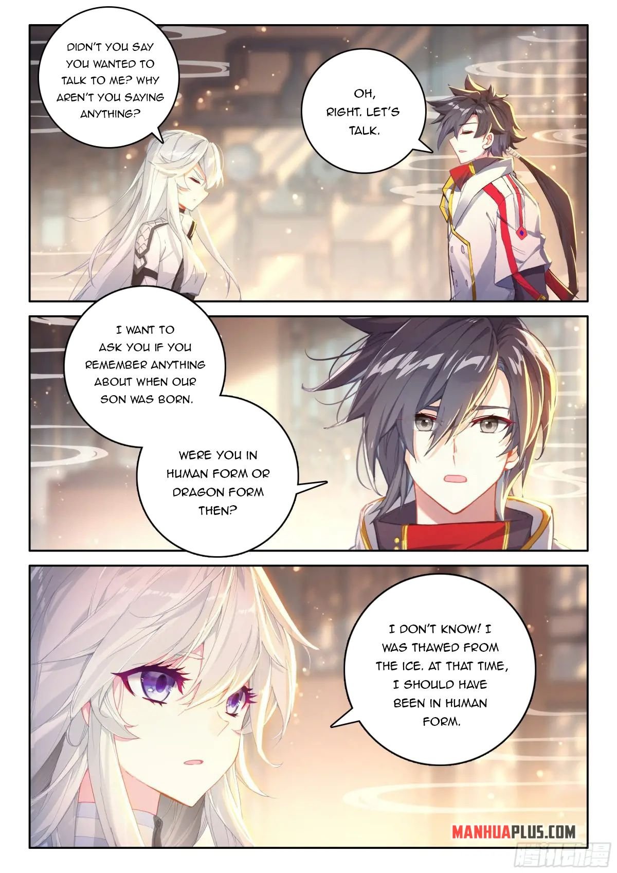 Read Soul Land 4_ Ultimate Fighting ENGLISH Manga Online