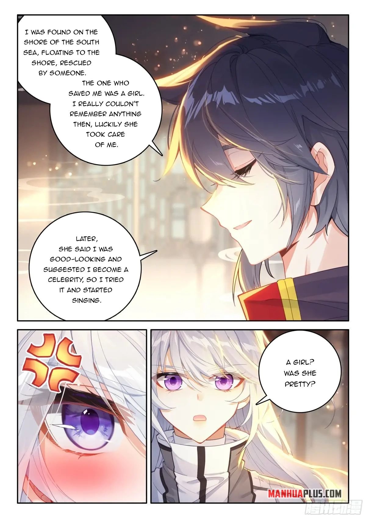 Read Soul Land 4_ Ultimate Fighting ENGLISH Manga Online
