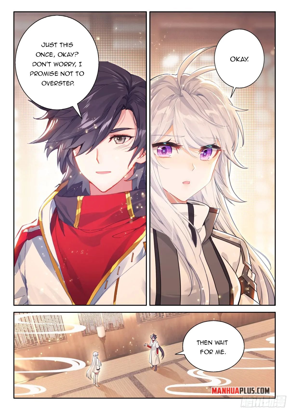 Read Soul Land 4_ Ultimate Fighting ENGLISH Manga Online